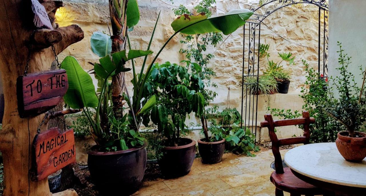 הגן הקסום, הצימר בבאר שבע酒店 外观 照片